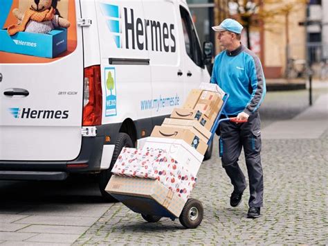 wann wird hermes bei mir sein|wann kommt meine hermes paket.